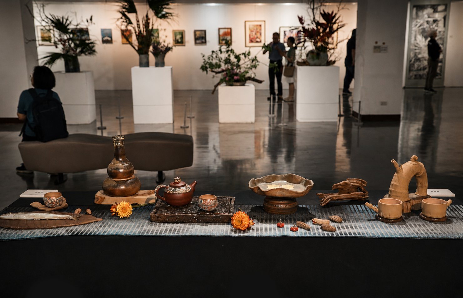 青銀共創成果展